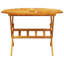 Patio Dining Set with