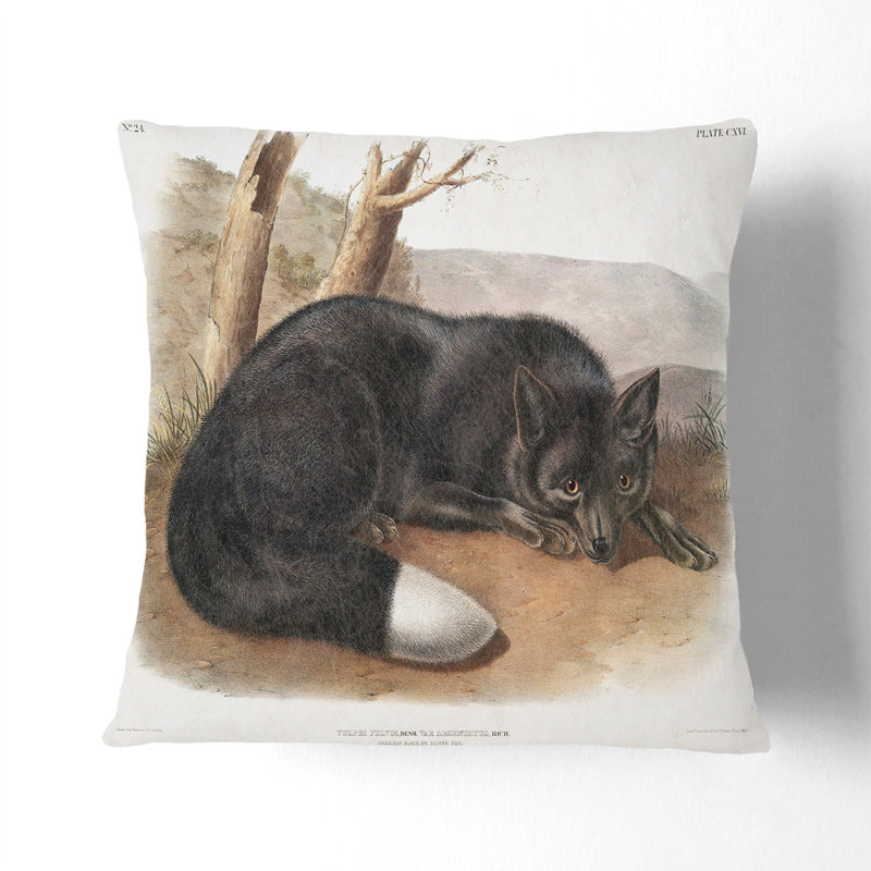 Square Throw Cushion, 55cm H x 55cm W x 20cm D