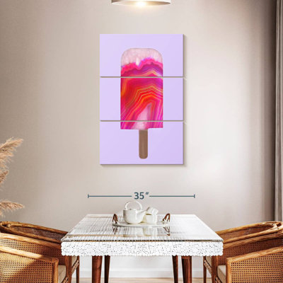 Yarlin Agate Popsicle