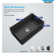 Houzer 33 in Matte Black Fireclay Apron Front Single Workstation w/ Accessories-PTW-3320S BL