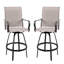 Chaises de bar pivotantes pour patio-1902469002
