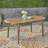 Outdoor Dining Table