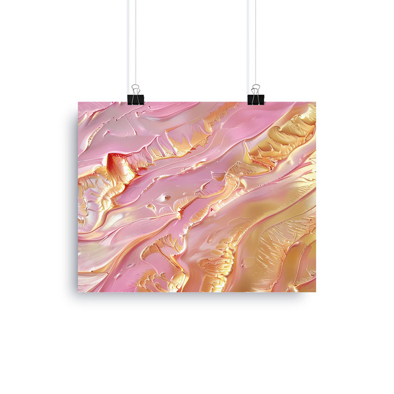 Alisina No Frame Print on Canvas, 30.48 cm H x 40.64 cm W