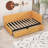 Twin Size Upholstered Daybed with Storage Drawers-339470406