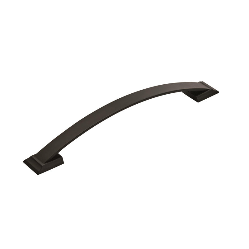 Candler Appliance Pull, Black Bronze, 12"