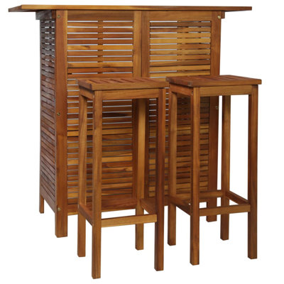 Frizzell 50cm Mini Bar