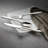 Oneida 18/10 Stainless Steel Paul Revere Set of 4 Iced Tea Spoons, Silver