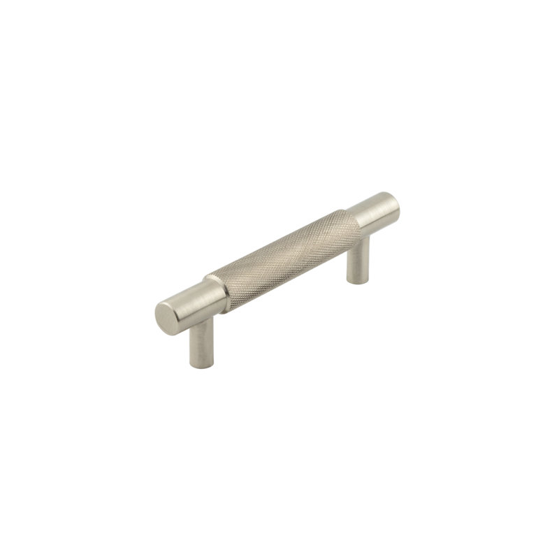 Hoxton 9.6 cm Center Bar Handle, Satin Nickel