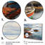 Canada Coastal Harmony I - Transportation Wall Art Living Récor-2129785005