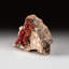 Genuine Vanadinite Crystal Cluster