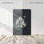 Midnight Flowers II Print by Oliver Gal-1241186353-1241186366
