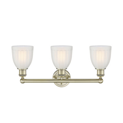 Radegonde 3 - Light Dimmable Vanity Light