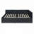 Full Size Upholstered Tufted Bed Frame with Drawers-2009276918