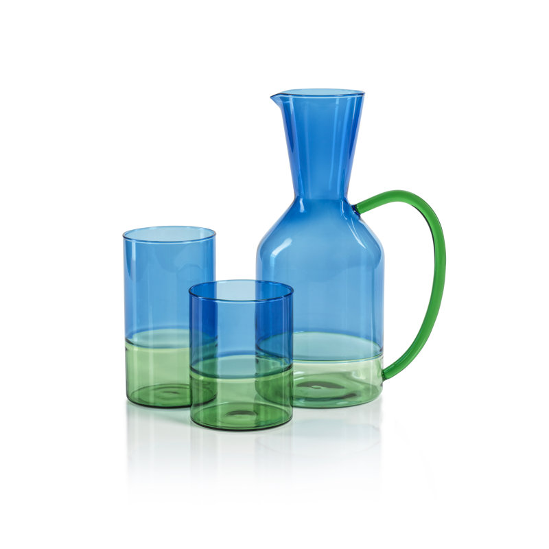 Glass Pitcher