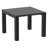 Asherton 4 - Person Patio Dining Set with Extendable Rectangular Table-2127698401