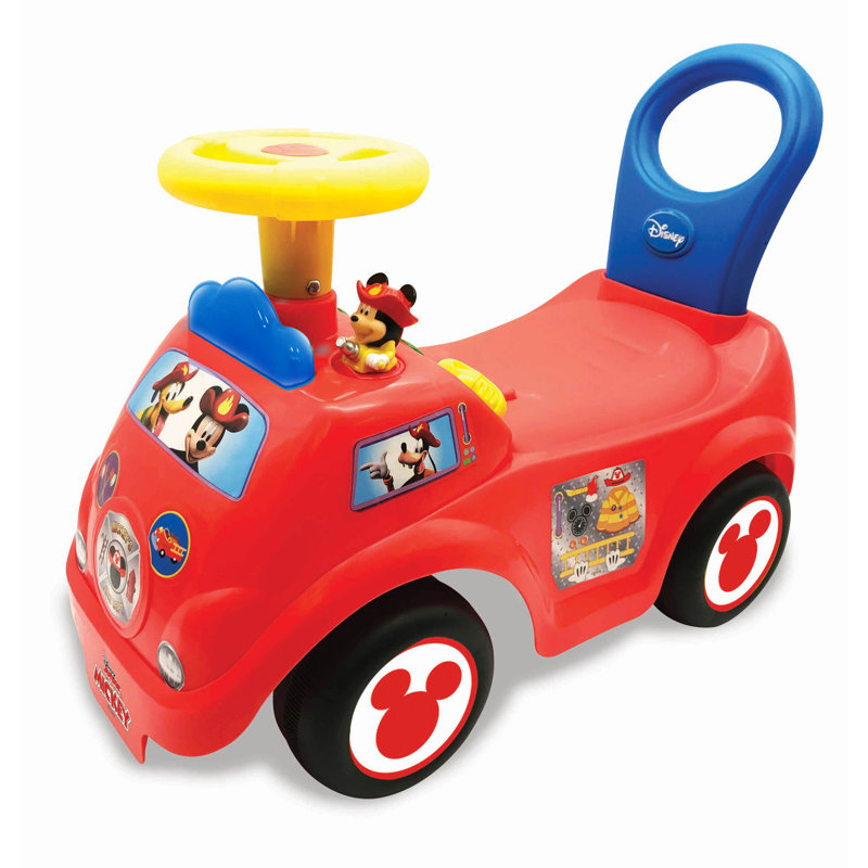 Kiddieland Push/Pull Ride On