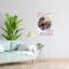 Art mural contemporain Fika Coffee-2045448374