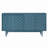 4-door Sideboard with Convex Pattern Doors-1518410340