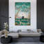 Art sur toile tendue par Trinx Kruskamp, Janet-951666208