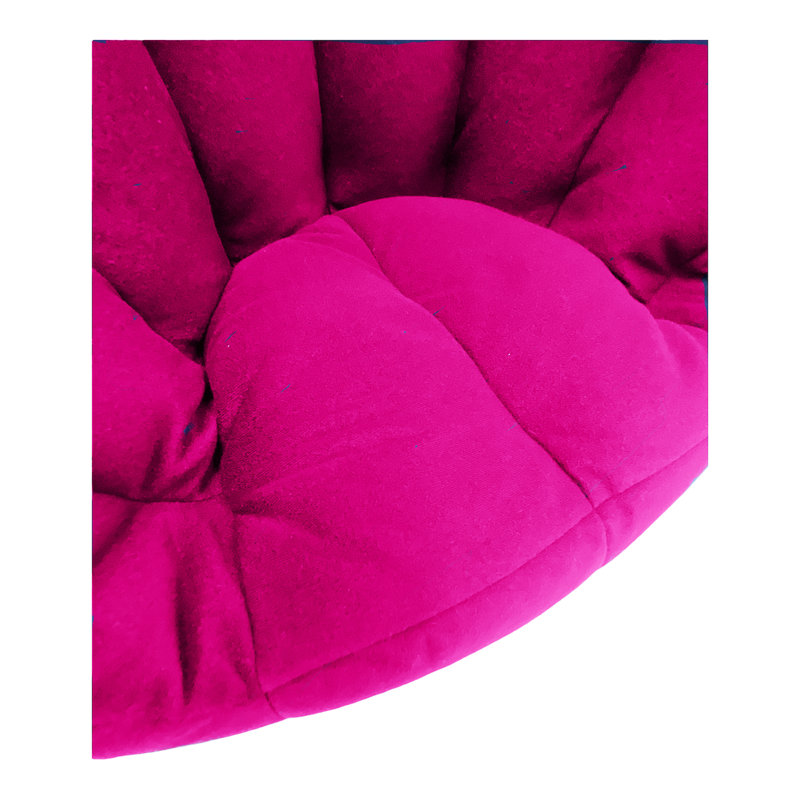 Fauteuil club Brashear, pour enfants, Rose