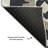 Premium Machine Washable Prisco Black Rug-991594785