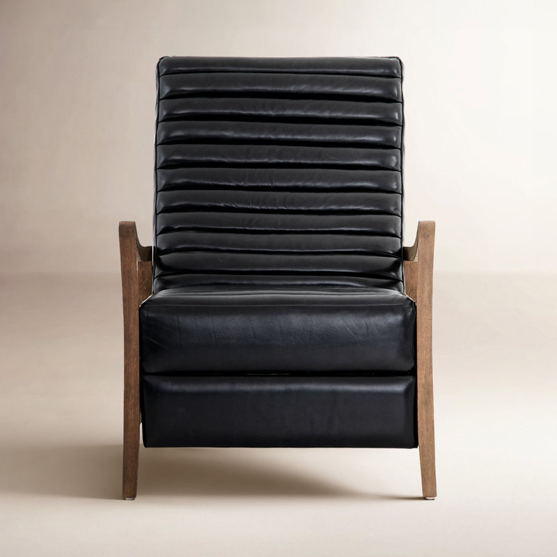 Chance Recliner, Dakota Black