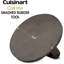 Presse à hamburger en fonte Cuisinart: accessoire de barbecue indispensable pour des hamburgers parfaitement pressés