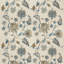 Bakers Indienne Embroidery Fabric-1629549861