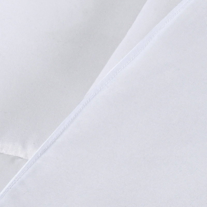Édredon en duvet synthétique Swift Home Basic, Édredon grand, Blanc