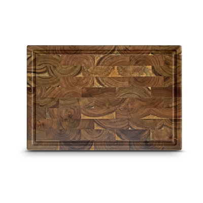 Acacia Wood Chopping And Serving Board
