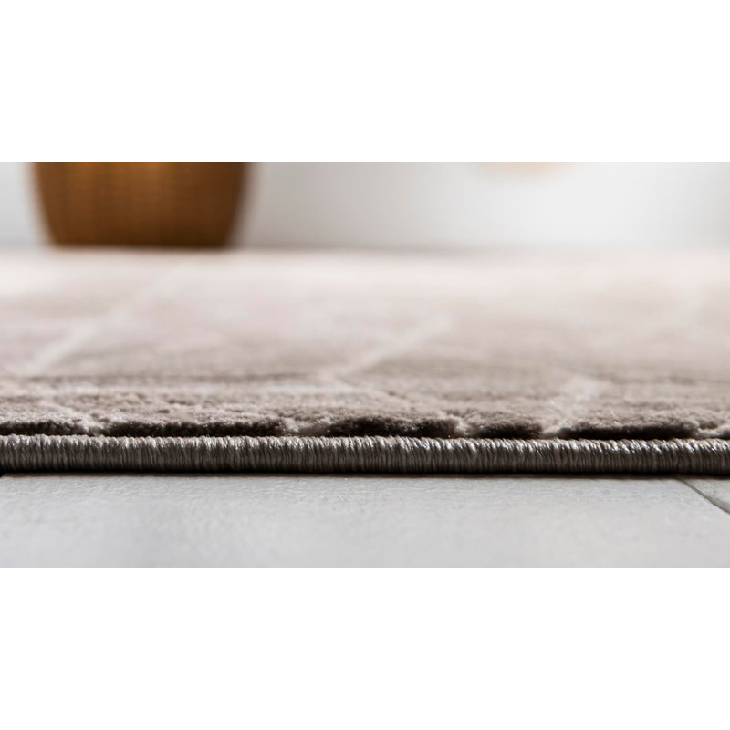Delinah Geometric Indoor Rug, Rectangle 2' x 3'1"