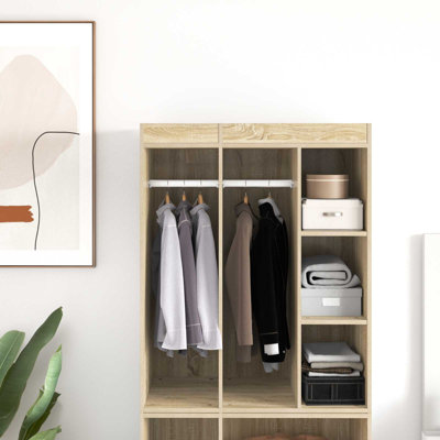 Aluminium Alloy Closet Rod