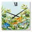 Horloge murale Still Life of Wildflowers II-32471185