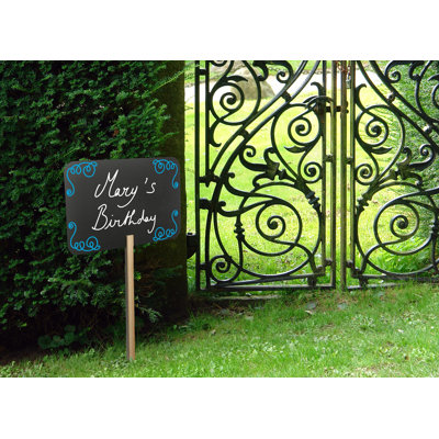 Bansington Slate Chalkboard