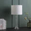 Lampe de table moderne 24,5 po