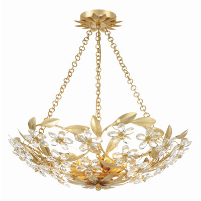Larreon 6 - 24'' Chandelier