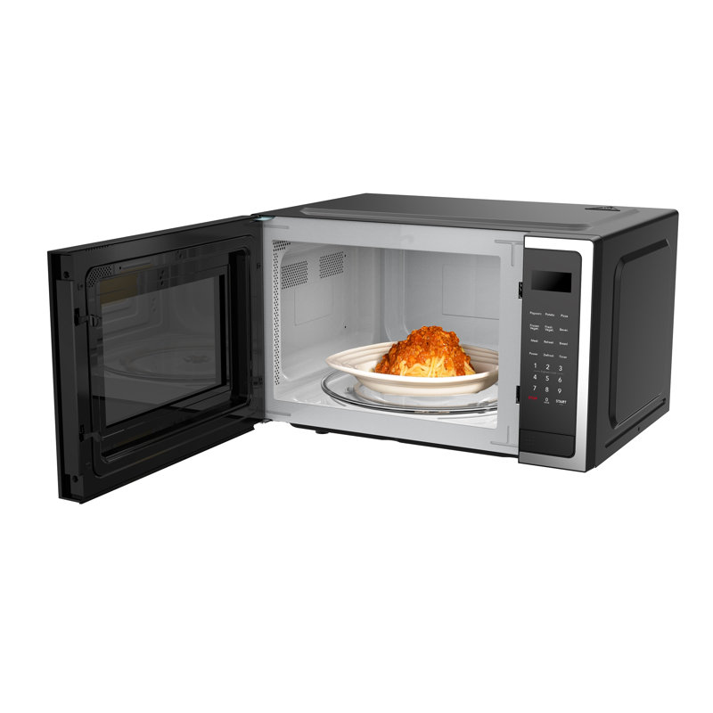 Frigidaire® 1.5-Cu. Ft. 1,000-Watt Stainless Steel Microwave