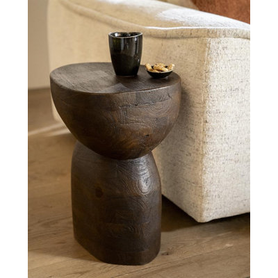 Cobble Solid Wood Single