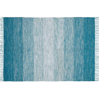 Arteaga Cotton Ombre Indoor Rug