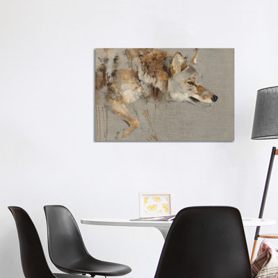 The Drifter by Julie T. Chapman - Wrapped Canvas Painting