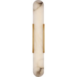 Kelly Wearstler Melange 28" Elongated Sconce