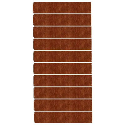 Corten Steel Hardware