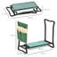 Metal Outdoor Bench