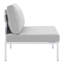Chaise de patio avec coussins Harmony-96036541