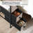 Narrow End Table with Charging Station-843912841-871457093