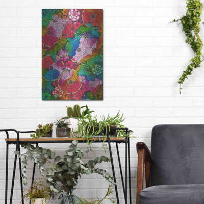 " My Rainbow Garden " by Hello Angel