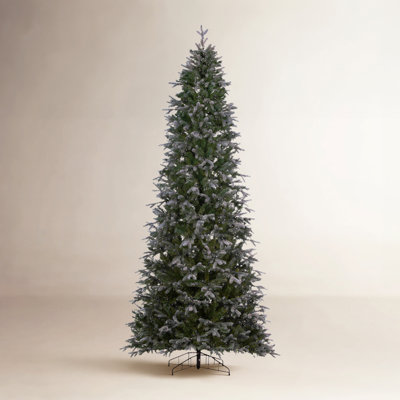 Gevin 9' Pre-Lit Douglas Fir Chrsitmas Tree