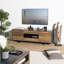 Hoyer Unfinished TV Stand for TVs up to 78"