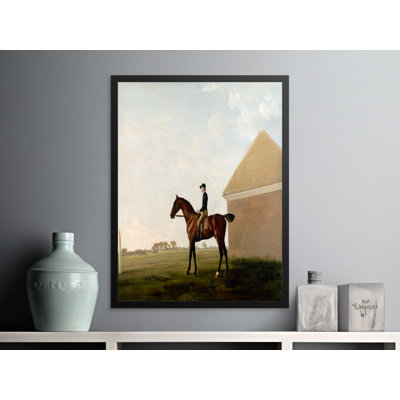 Alvardo 1 Piece Wall Art