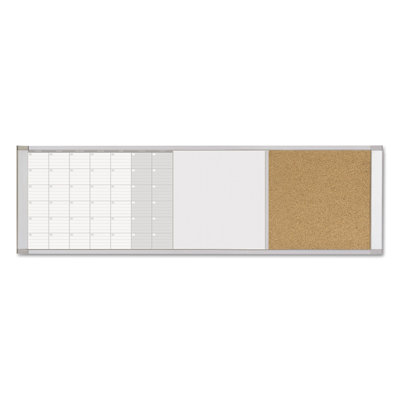 Magnetic Cork Combo Board